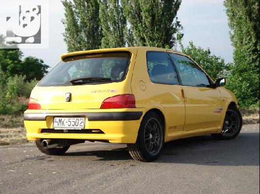 PEUGEOT 106 